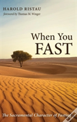 Capa do artigo When You Fast