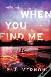 Capa do artigo When You Find Me