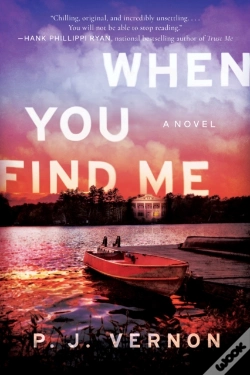 Capa do artigo When You Find Me