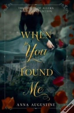 Capa do artigo When You Found Me
