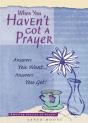 When You Haven'T Got A Prayer - Preview