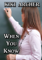When You Know - Preview