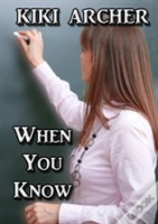 Capa do artigo When You Know
