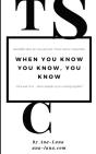 When You Know You Know, You Know - Preview