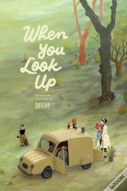 Capa do artigo When You Look Up