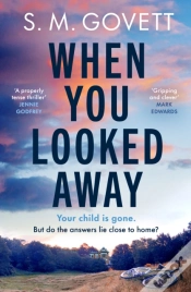 Capa do artigo When You Looked Away