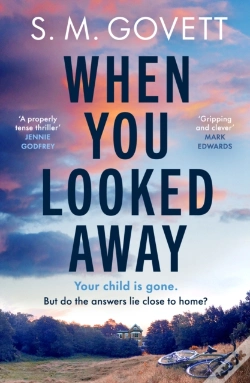 Capa do artigo When You Looked Away