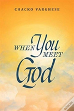 Capa do artigo When You Meet God