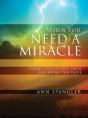 When You Need A Miracle - Preview