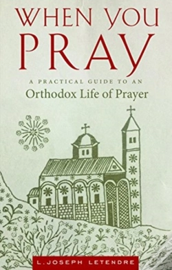 Capa do artigo When You Pray