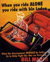When You Ride  Alone, You Ride With Bin Laden