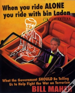 Capa do artigo When You Ride  Alone, You Ride With Bin Laden