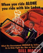 Capa do artigo When You Ride  Alone, You Ride With Bin Laden