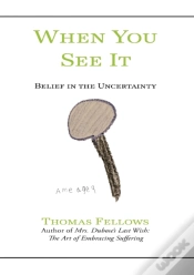 Capa do artigo When You See It: Belief In Uncertainty