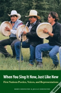 Capa do artigo When You Sing It Now, Just Like New