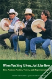 Capa do artigo When You Sing It Now, Just Like New