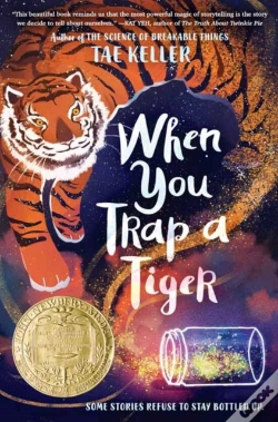 Capa do artigo When You Trap A Tiger