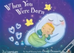 Capa do artigo When You Were Born