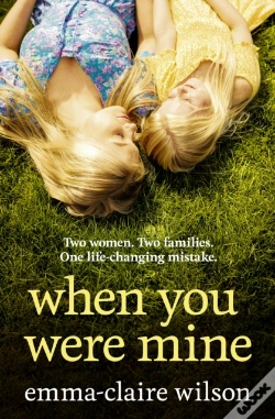 Capa do artigo When You Were Mine