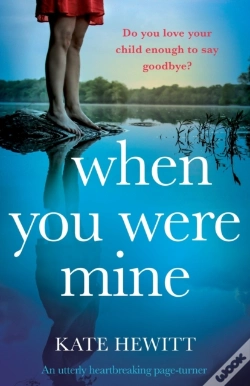 Capa do artigo When You Were Mine