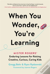 Capa do artigo When You Wonder, You