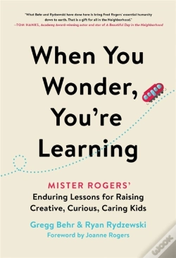 Capa do artigo When You Wonder, You'Re Learning
