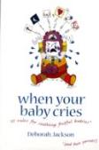 When Your Baby Cries