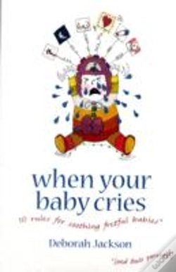 Capa do artigo When Your Baby Cries