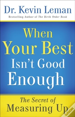 Capa do artigo When Your Best Isn'T Good Enough