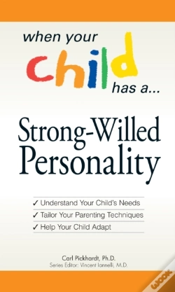 Capa do artigo When Your Child Has A Strong-Willed Personality