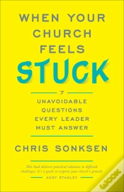 Capa do artigo When Your Church Feels Stuck