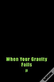 Capa do artigo When Your Gravity Fails