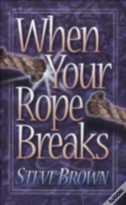 Capa do artigo When Your Rope Breaks