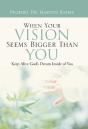 When Your Vision Seems Bigger Than You - Preview