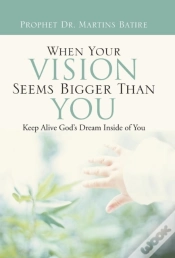 Capa do artigo When Your Vision Seems Bigger Than You