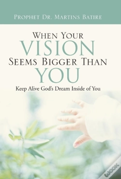 Capa do artigo When Your Vision Seems Bigger Than You