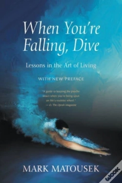 Capa do artigo When You'Re Falling, Dive