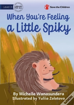Capa do artigo When You'Re Feeling A Little Spiky