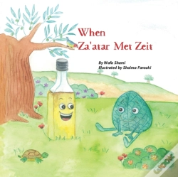 Capa do artigo When Za'Atar Met Zeit