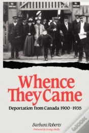 Capa do artigo Whence They Came
