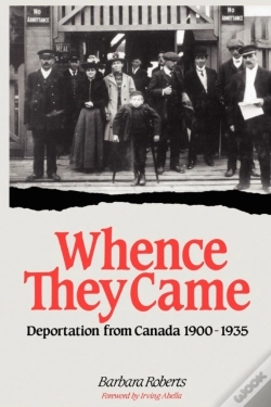 Capa do artigo Whence They Came