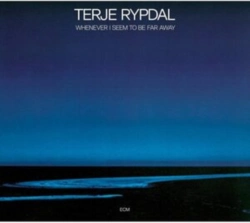 Capa do artigo Whenever I Seem to Be Far Away - CD