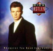 Capa do artigo Whenever You Need Somebody - CD