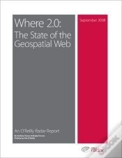Capa do artigo Where 2.0: The State Of The Geospatial Web