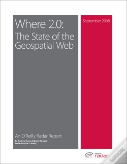 Capa do artigo Where 2.0: The State Of The Geospatial Web