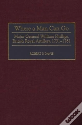 Where A Man Can Go