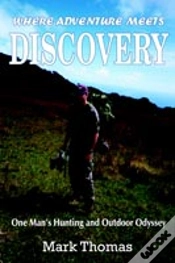 Capa do artigo Where Adventure Meets Discovery
