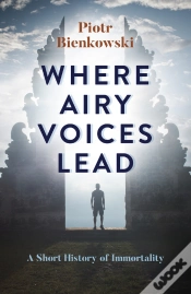 Capa do artigo Where Airy Voices Lead