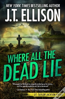 Capa do artigo Where All The Dead Lie
