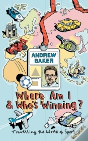Capa do artigo Where Am I And Who
